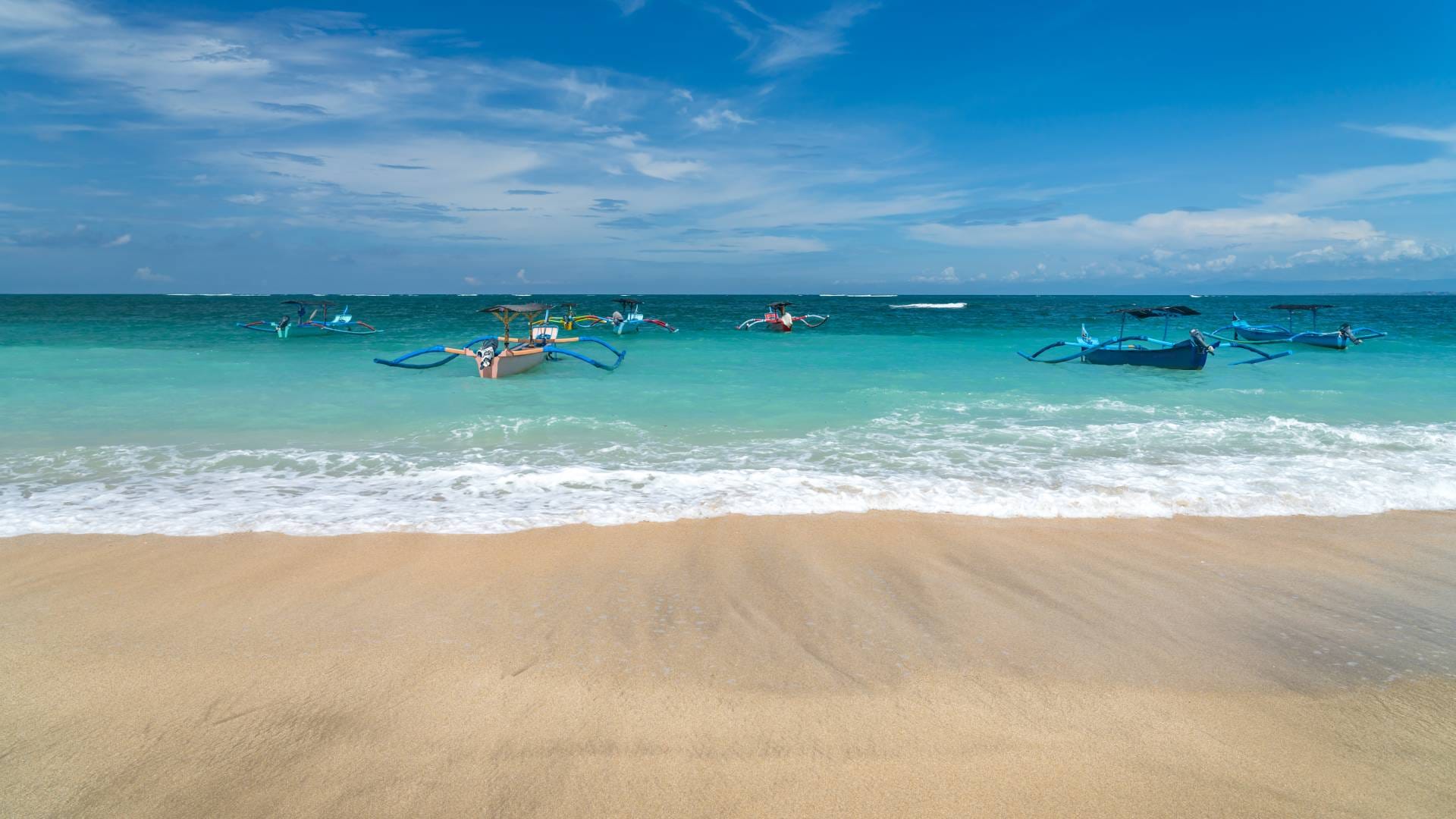 Places to visit in Bali