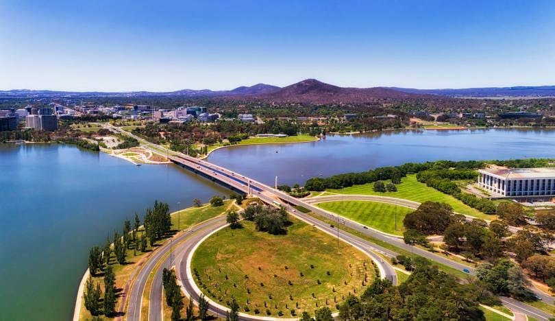 Places to visit in Canberra