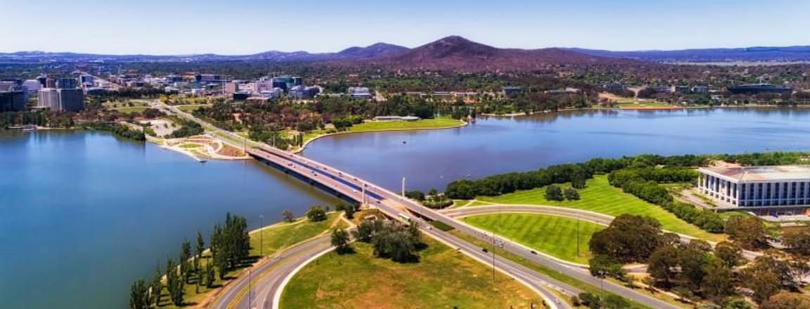 Places to visit in Canberra