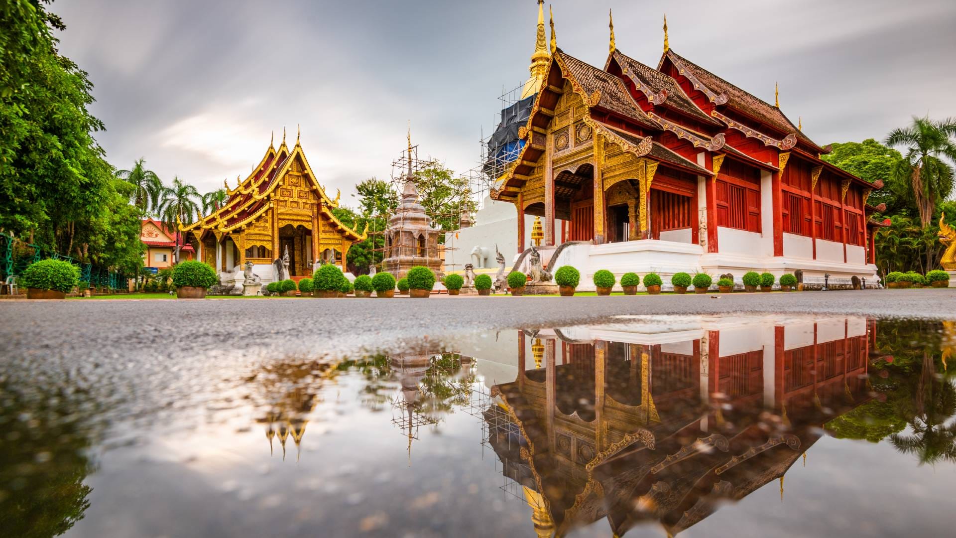 Places to visit in chiang mai