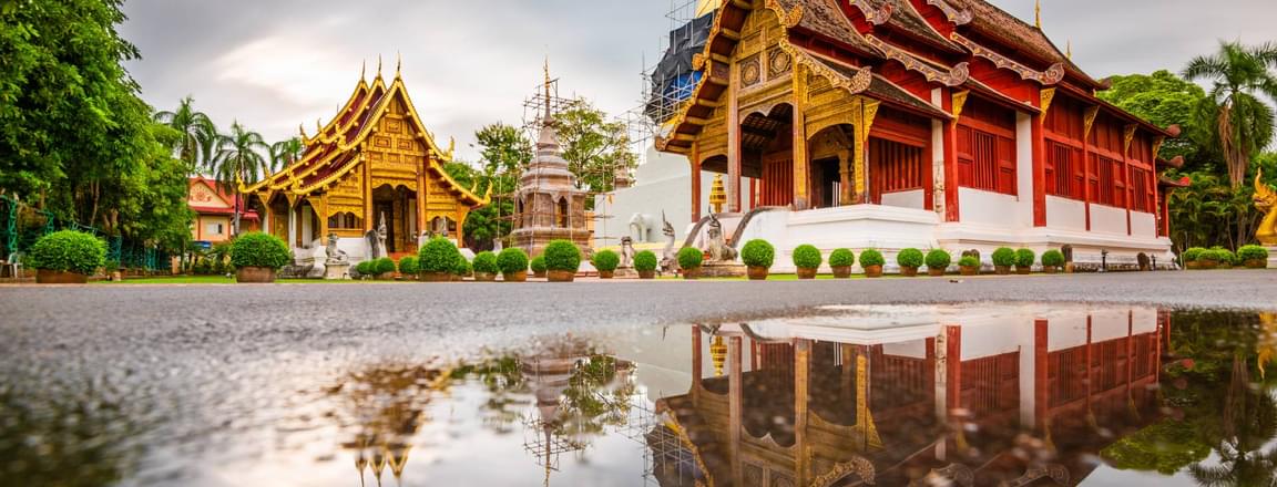 Places to visit in chiang mai
