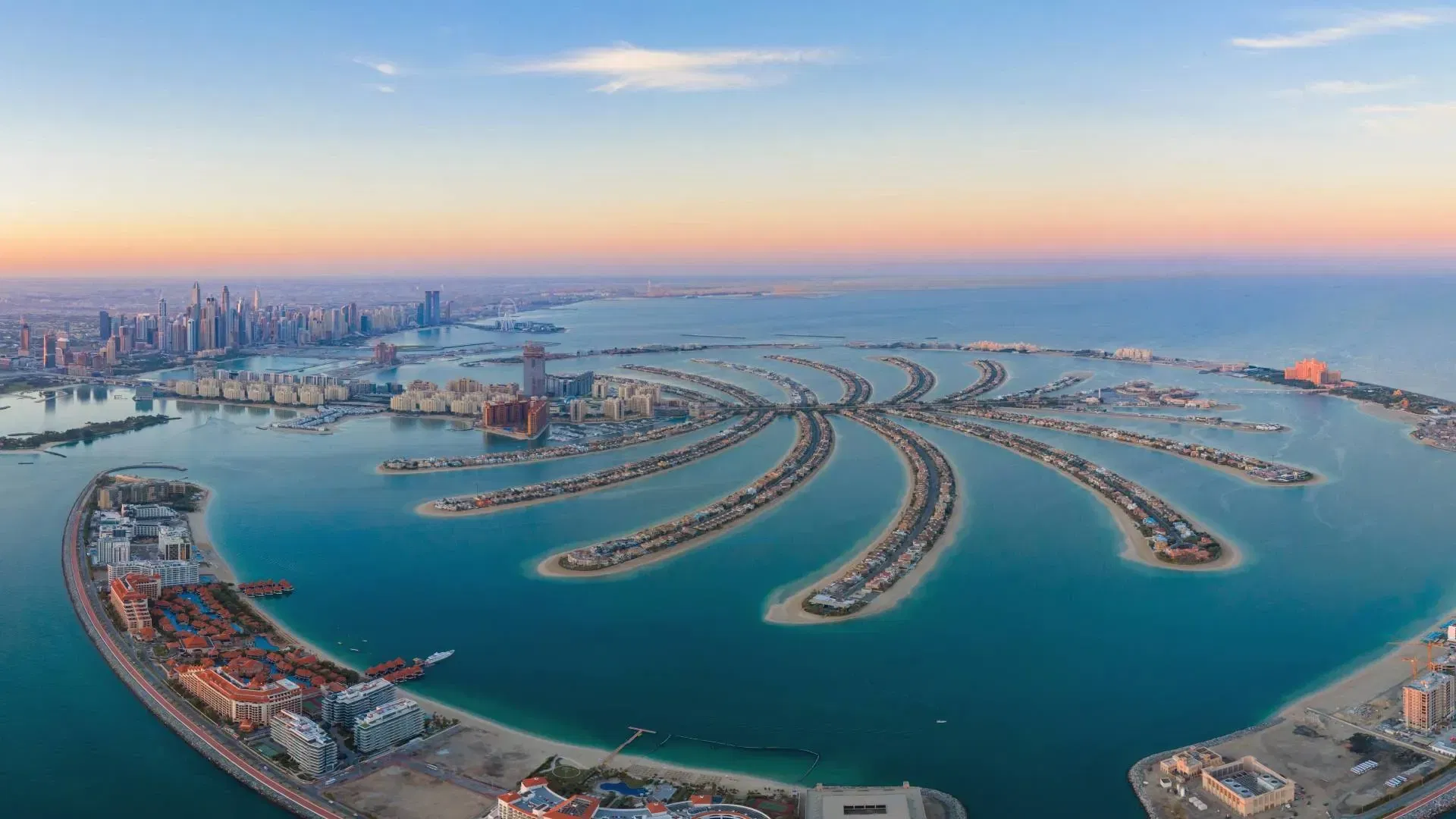 Places to visit in Dubai