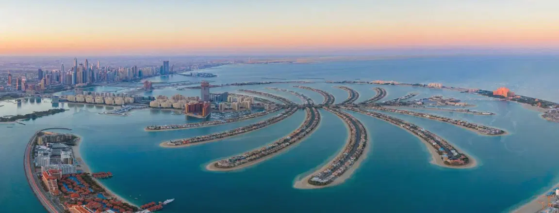Places to visit in Dubai