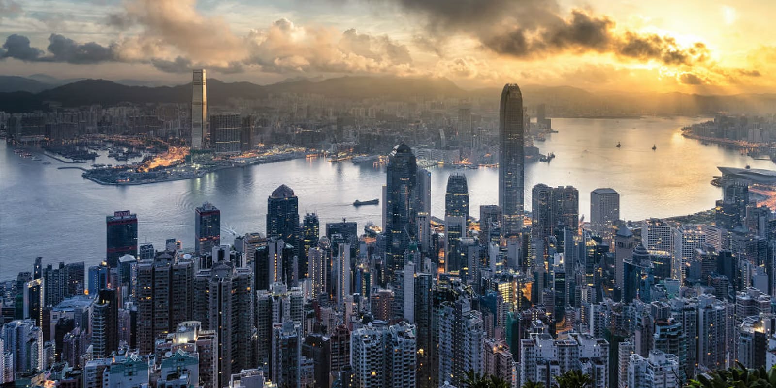 Places to visit in Hong Kong