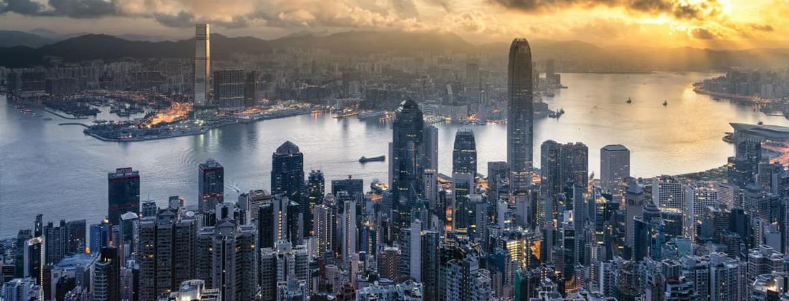 Places to visit in Hong Kong