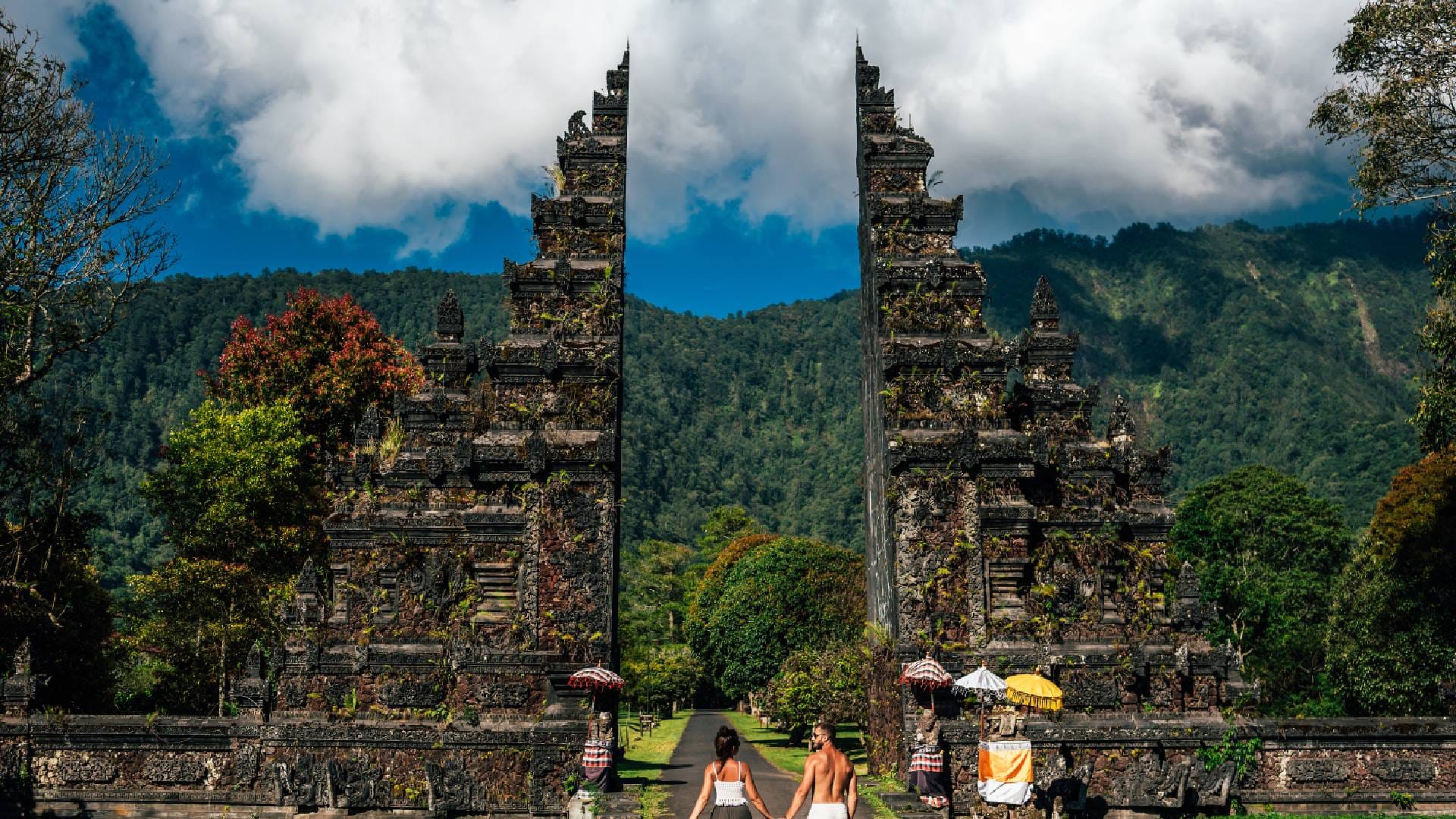 Places to visit in Indonesia