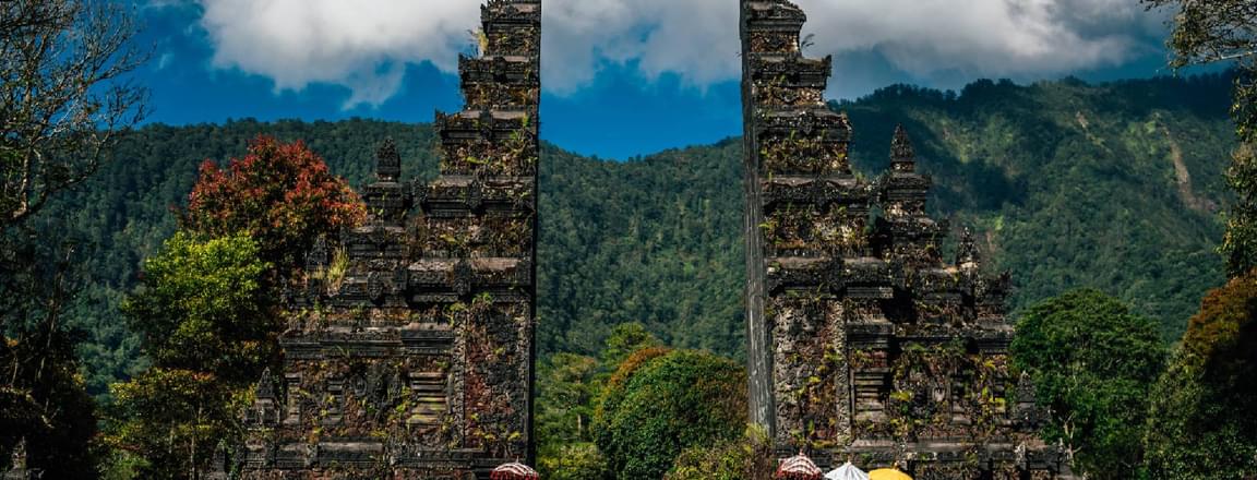 Places to visit in Indonesia