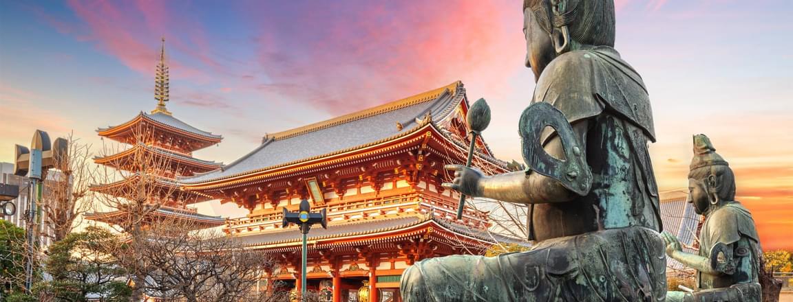 Places to visit in Japan