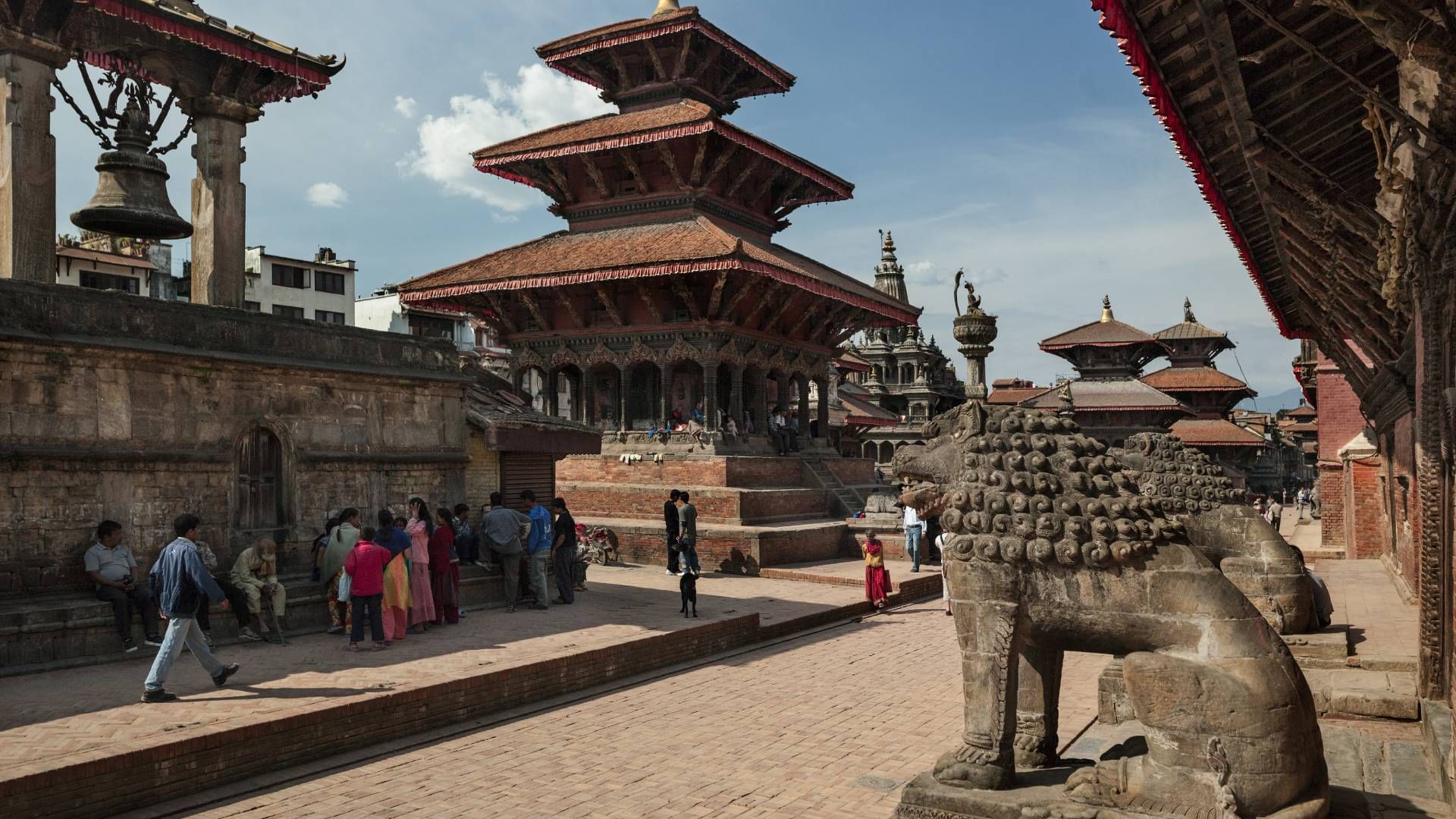 Places to visit in Kathmandu