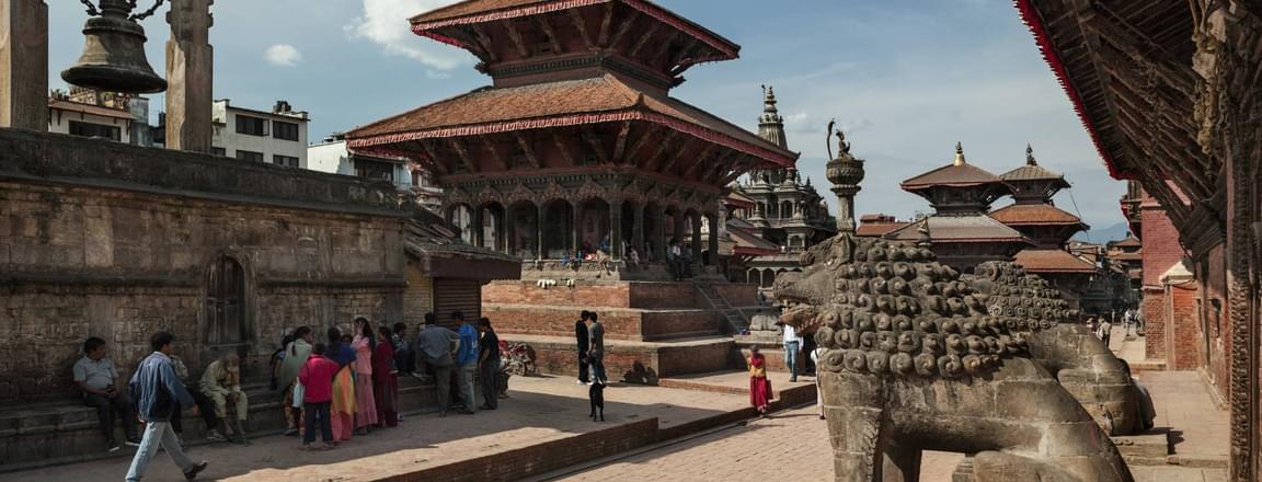 Places to visit in Kathmandu