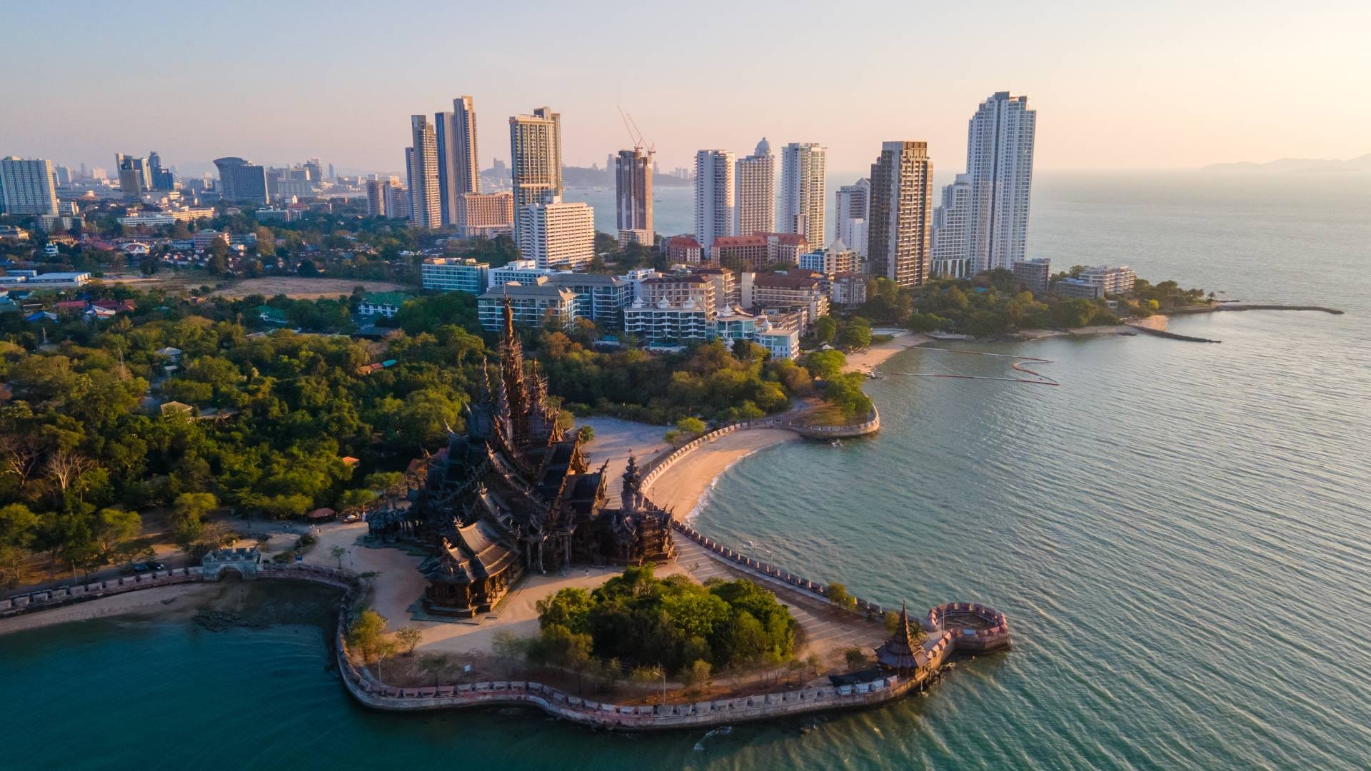 Places to visit in Krabi