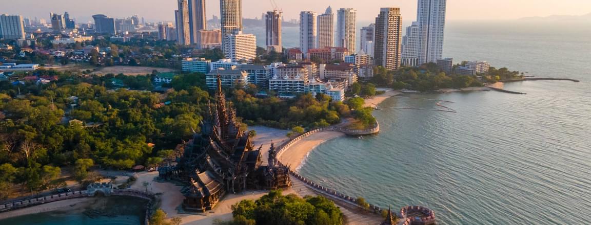 Places to visit in Krabi