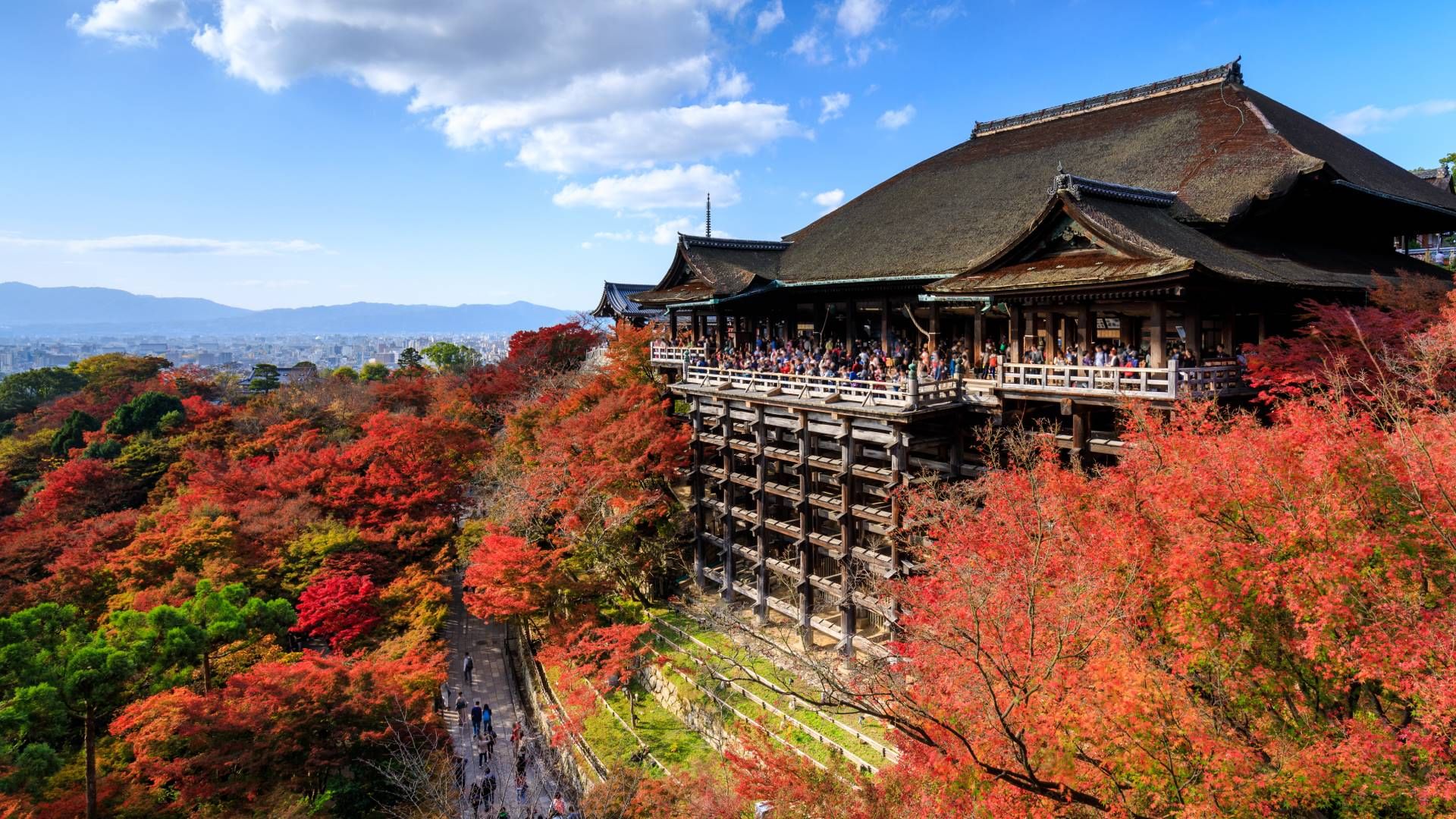 Places to visit in Kyoto
