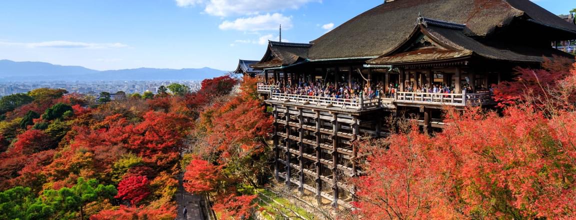 Places to visit in Kyoto