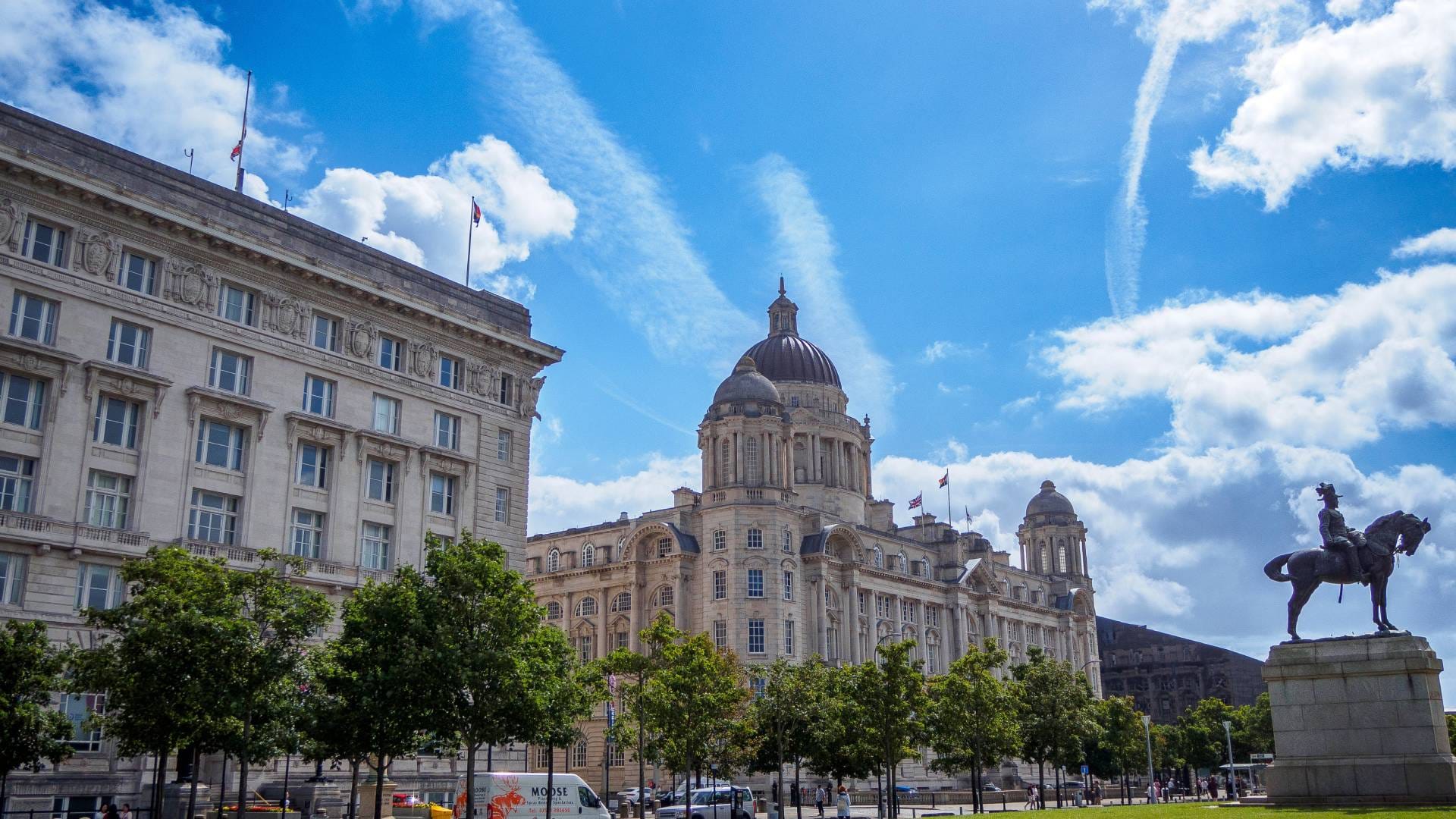 Places to visit in Liverpool