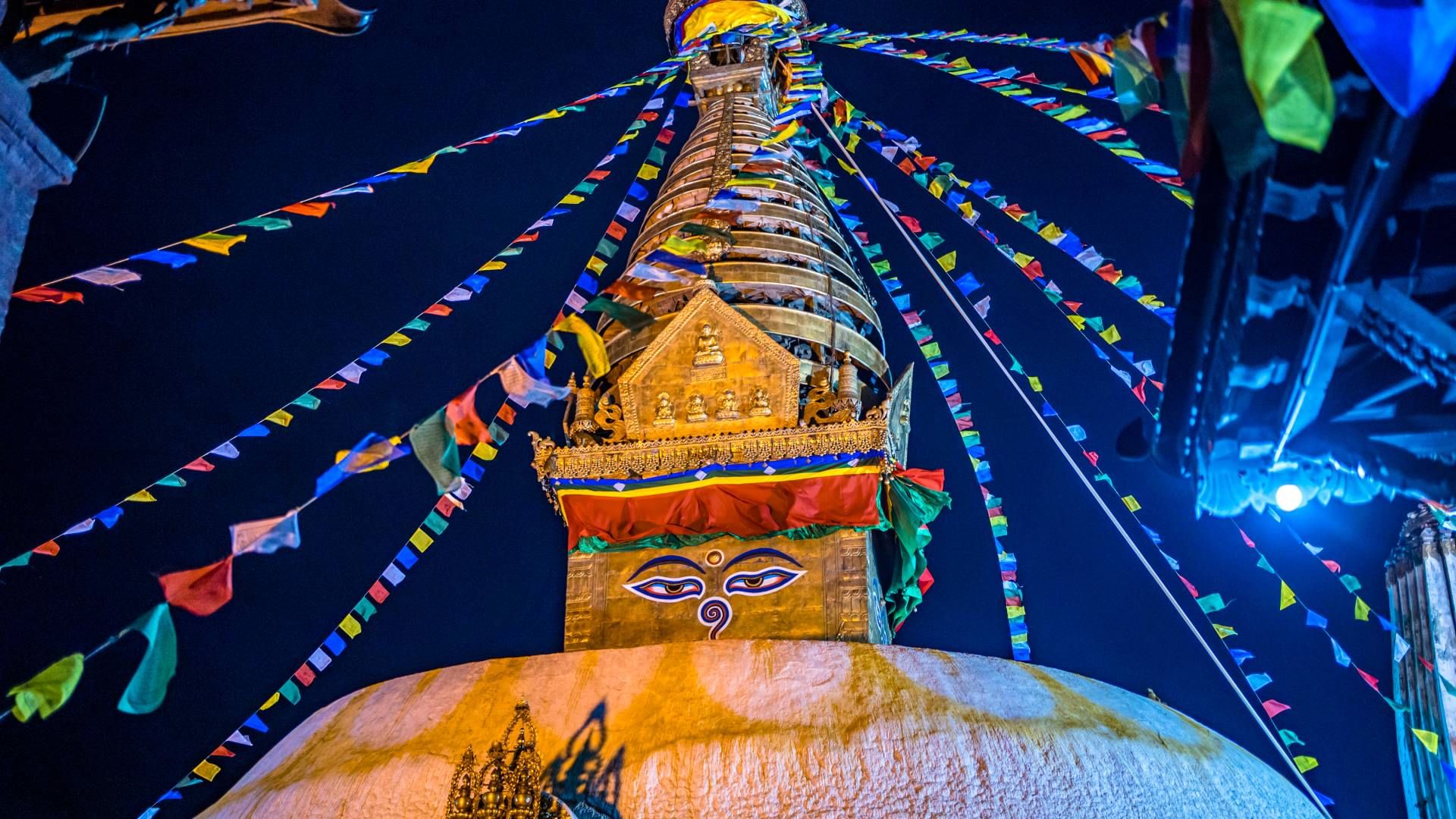 Places to visit in Nepal