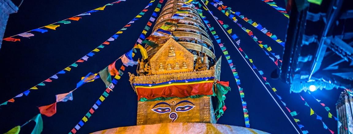 Places to visit in Nepal