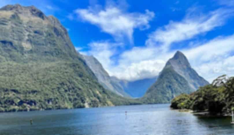 Places to Visit in New Zealand