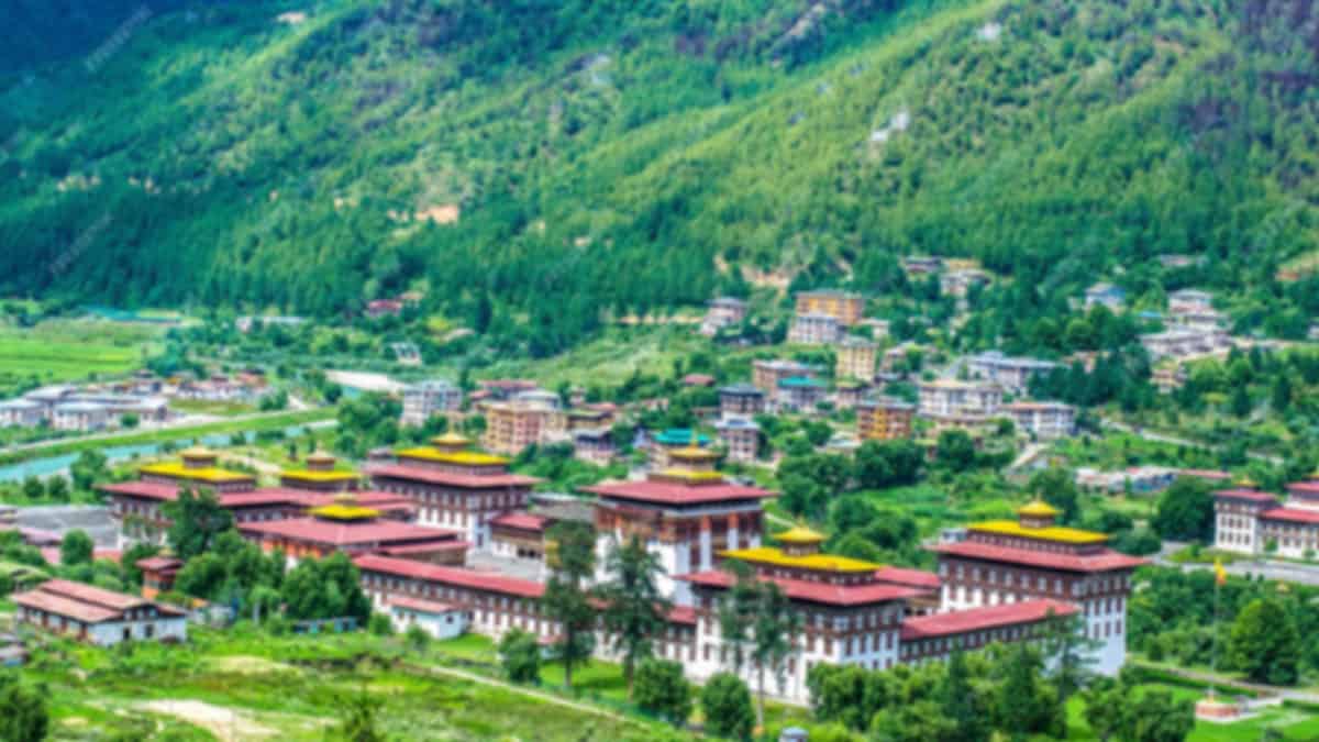 Places to Visit in Phuentsholing