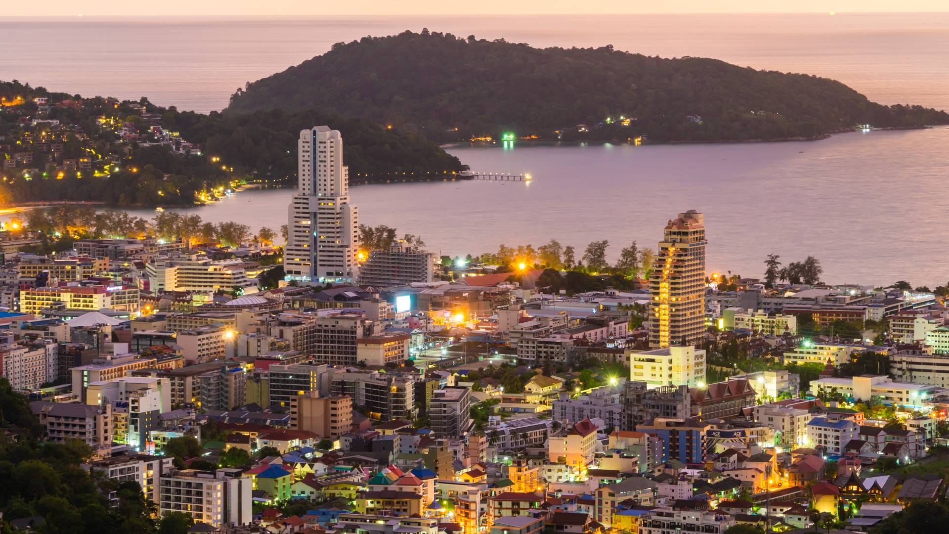 Places to visit in Phuket