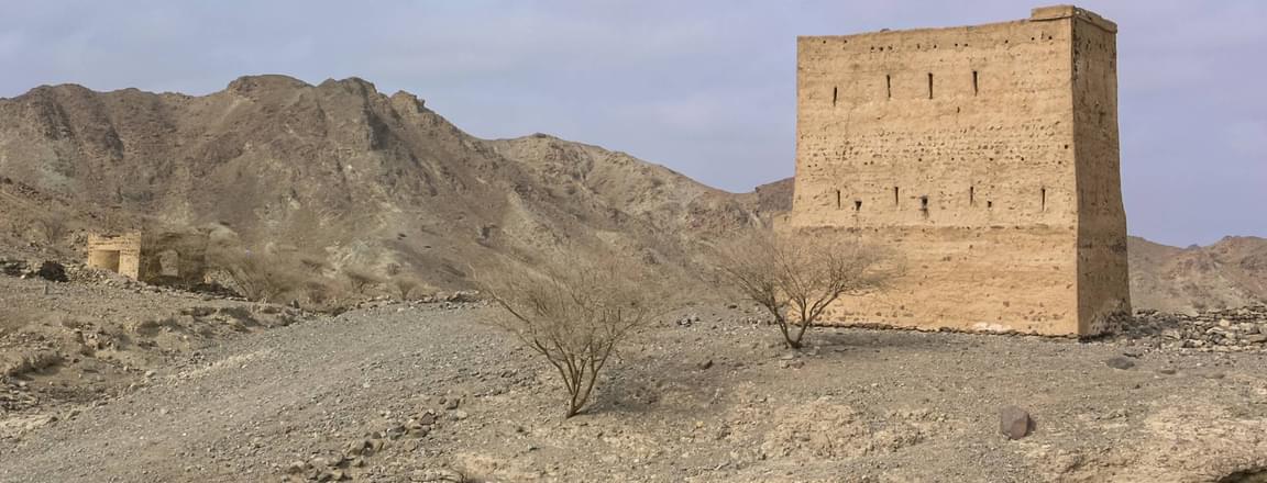 Places to visit in Ras Al Khaimah