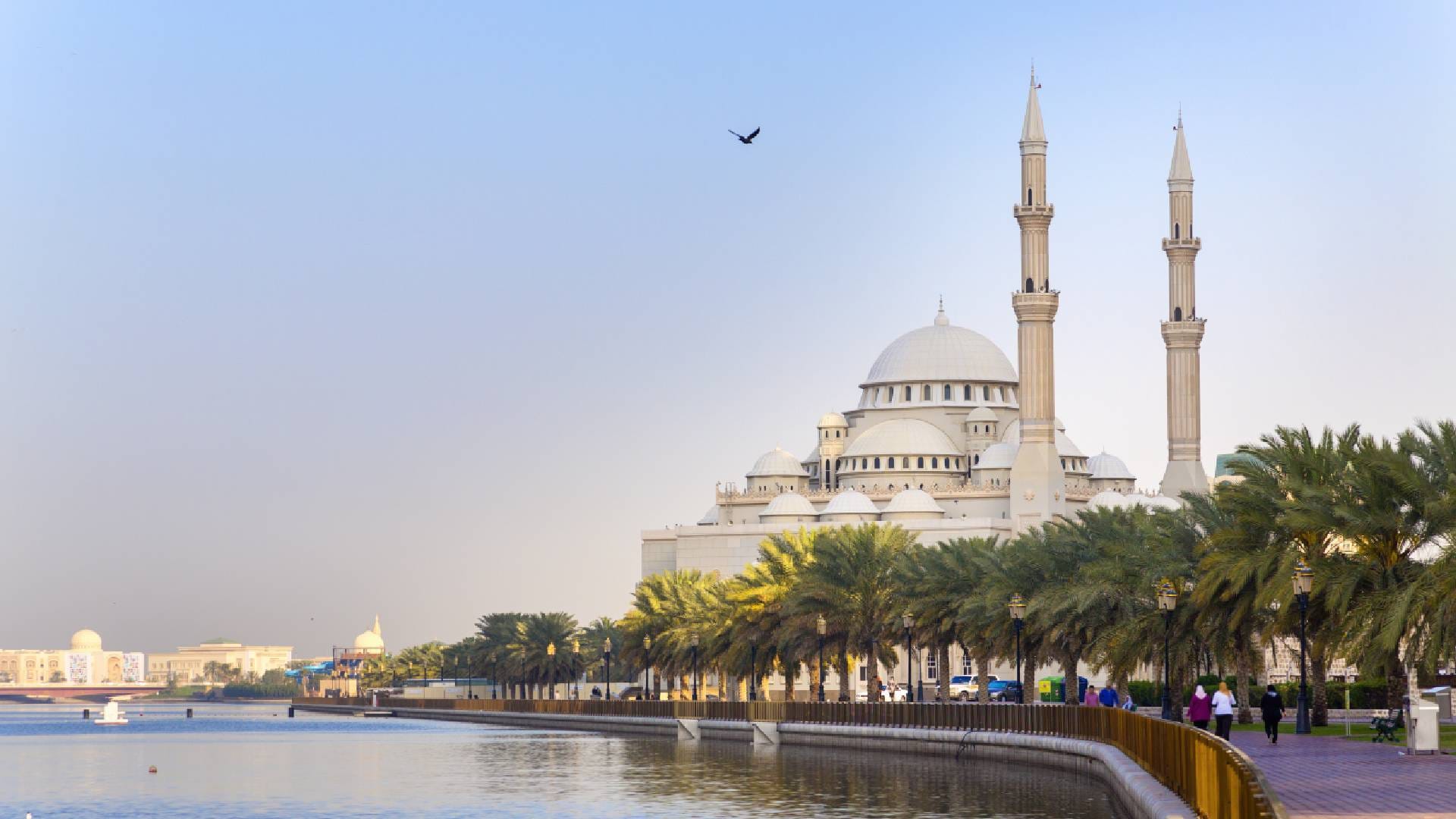 Places to visit in Sharjah