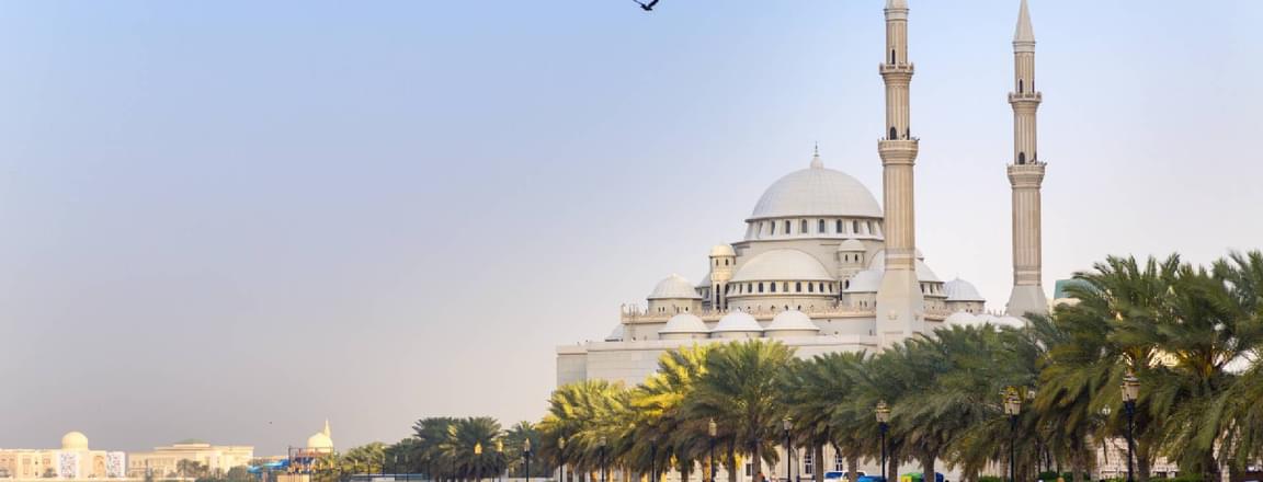 Places to visit in Sharjah