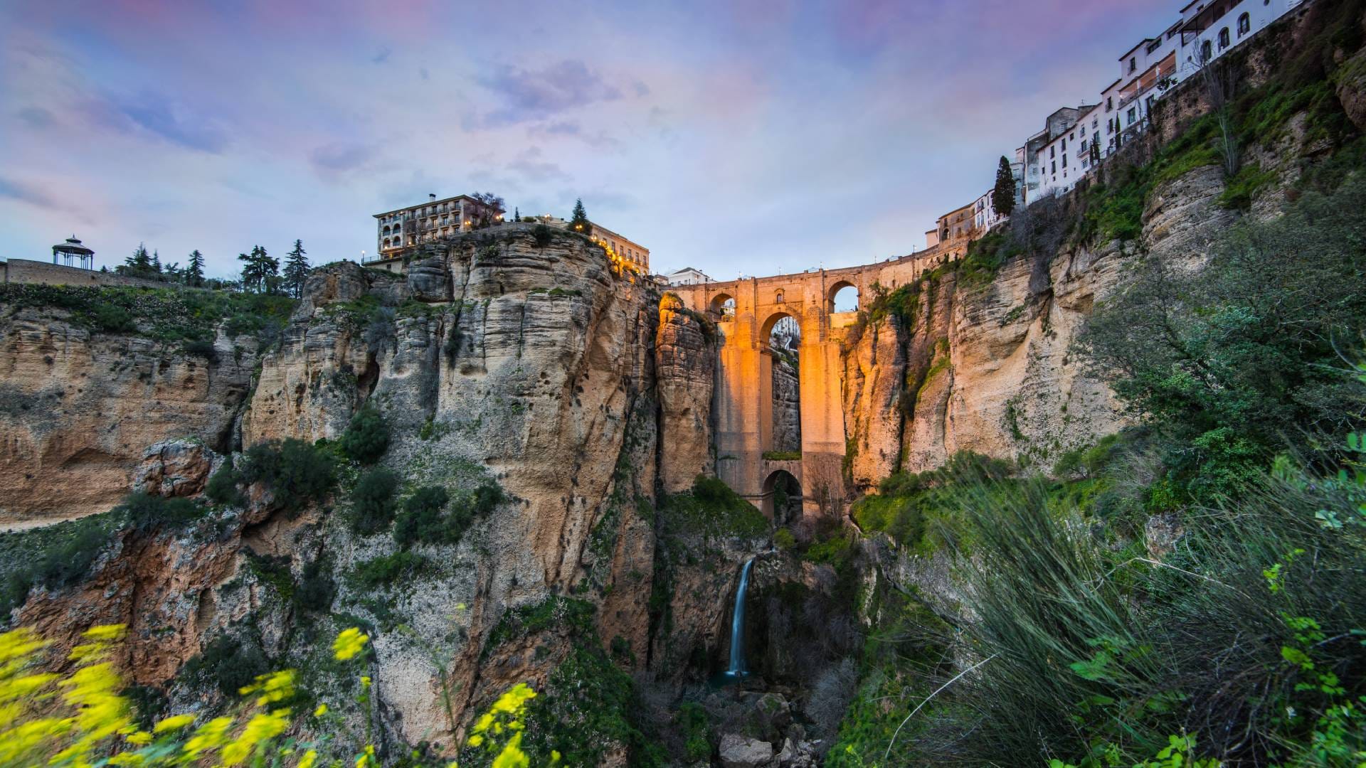 Places to visit in Spain