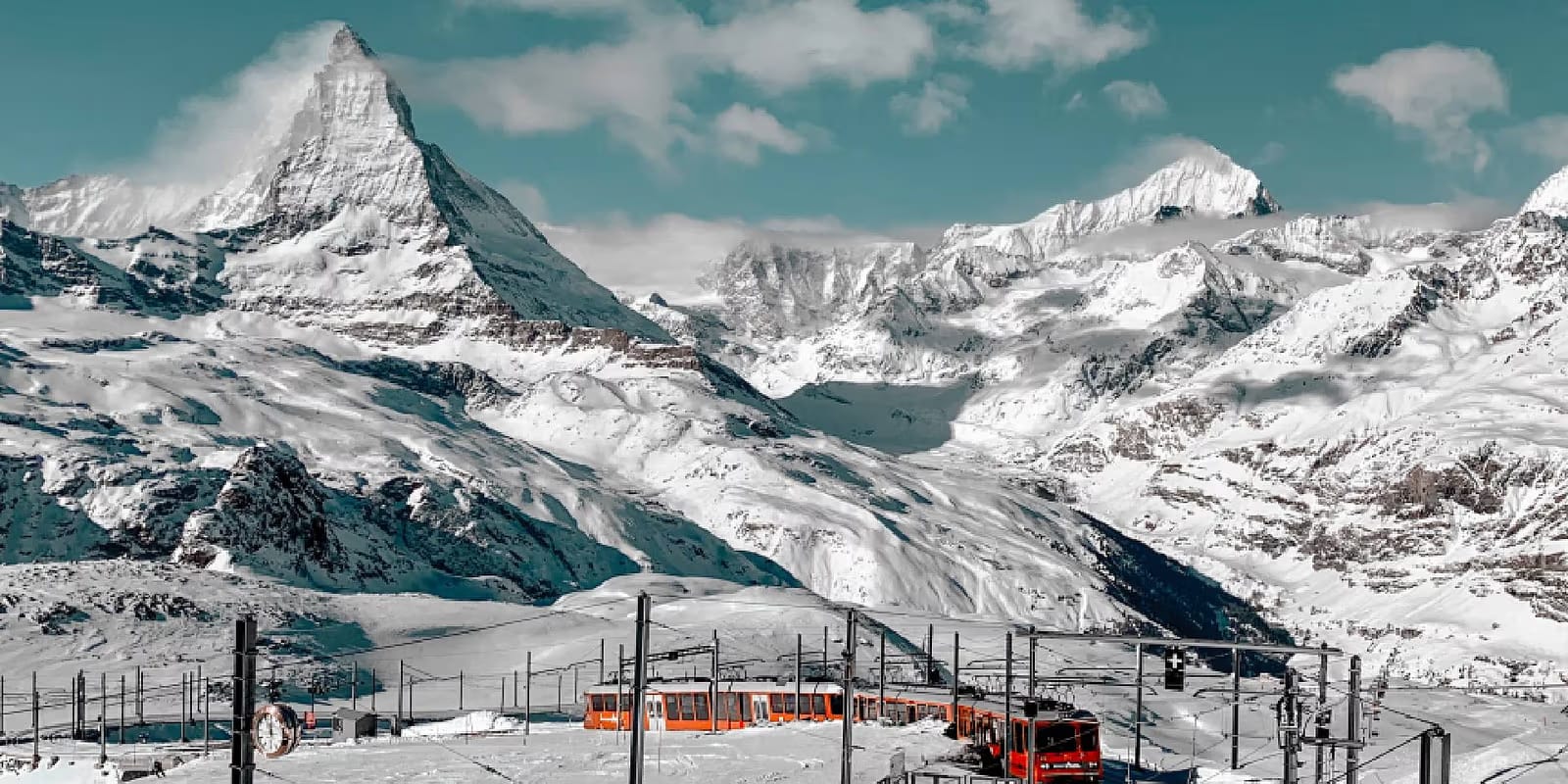 Places to visit in Switzerland