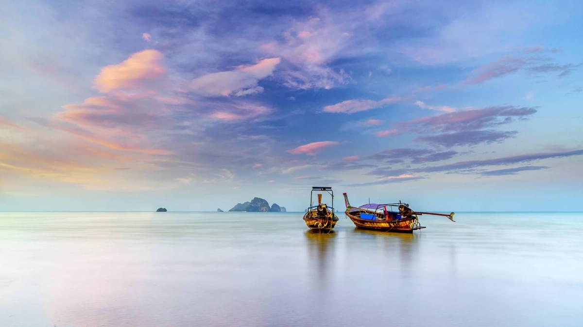Places to visit in Thailand