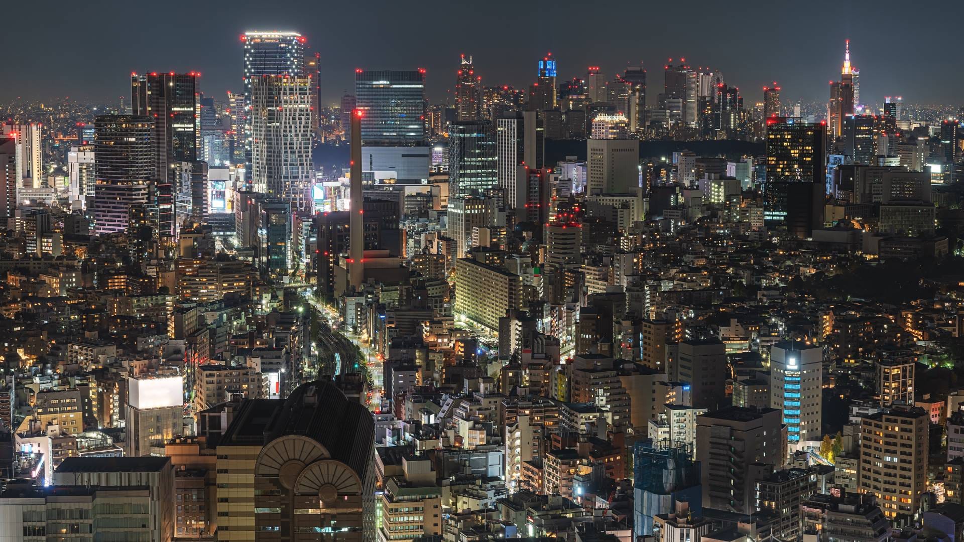 Places to visit in Tokyo