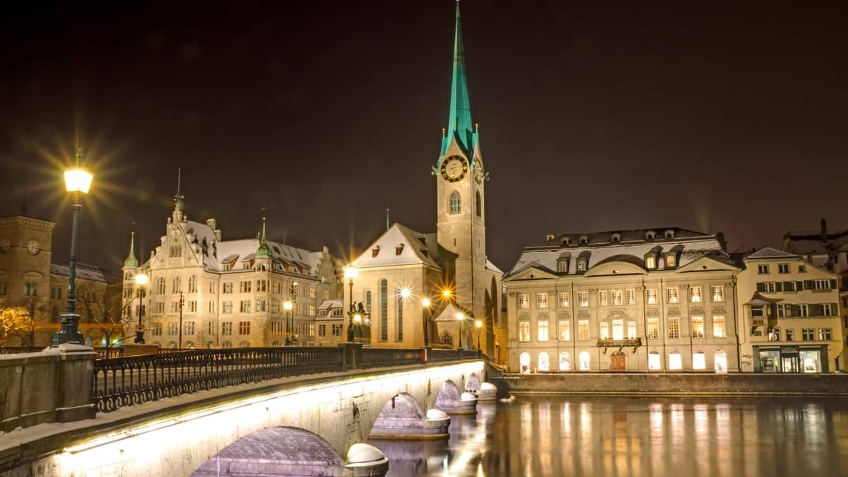 zurich swiss