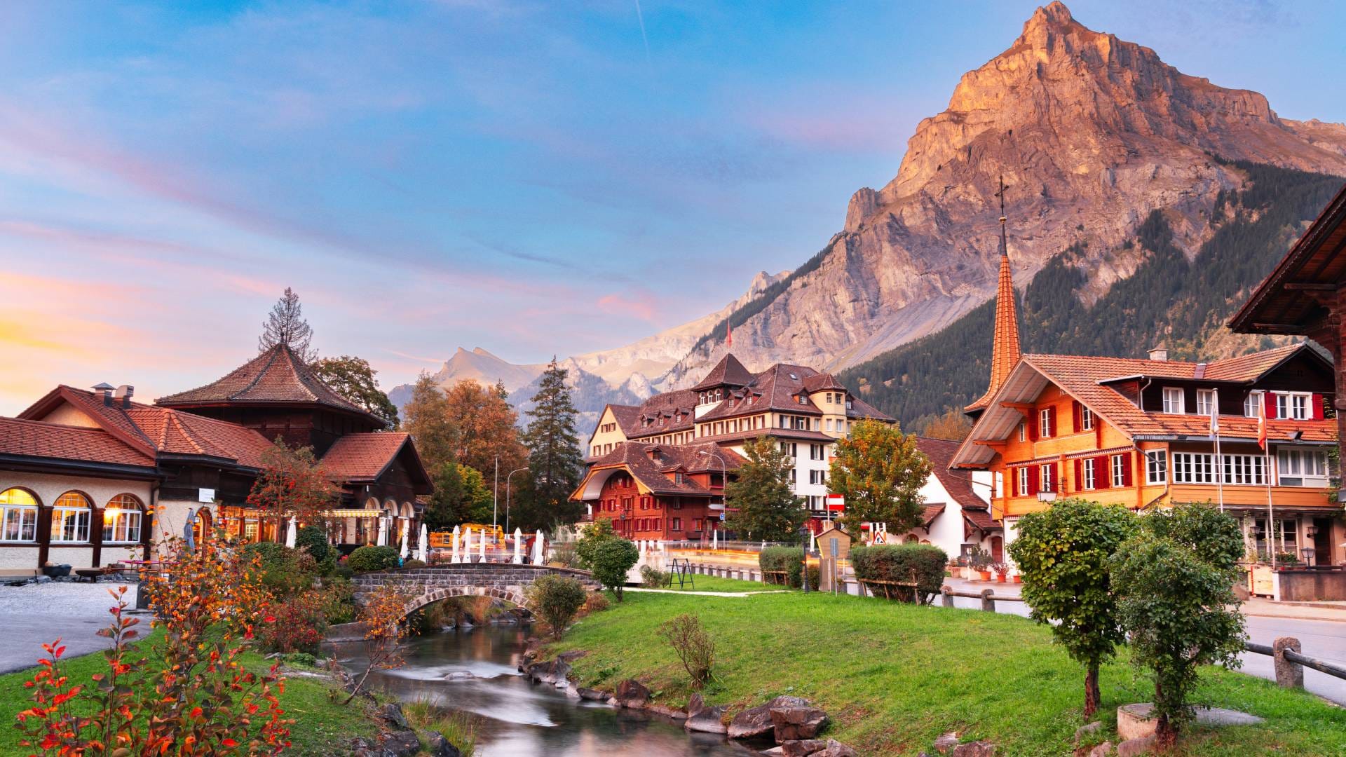 Places to visit Switzerland