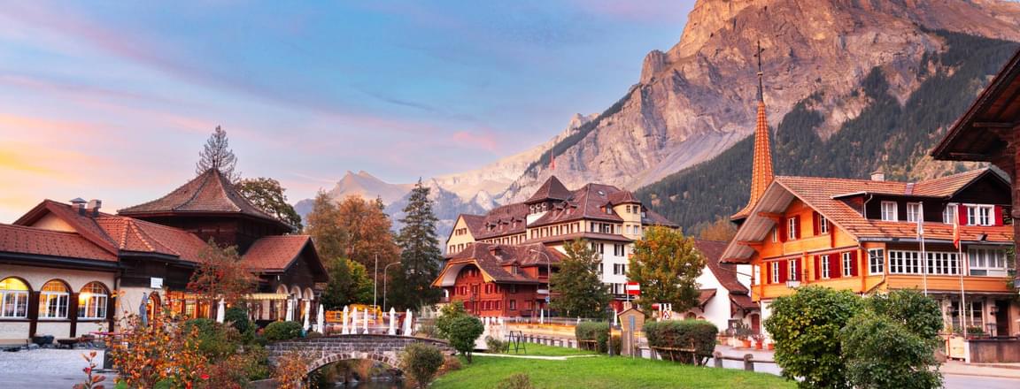 Places to visit Switzerland