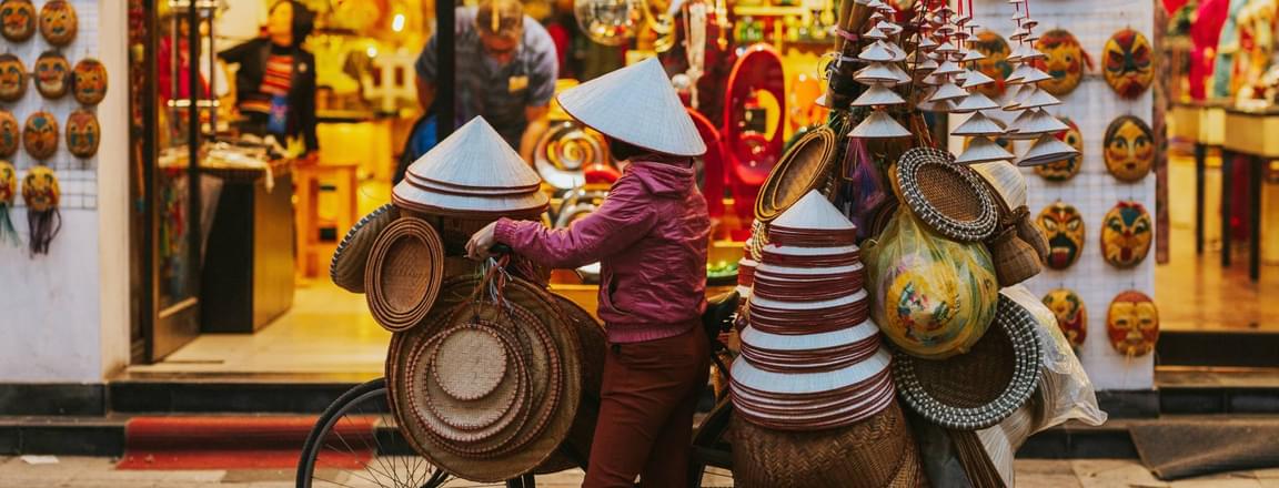 Places to visit Vietnam