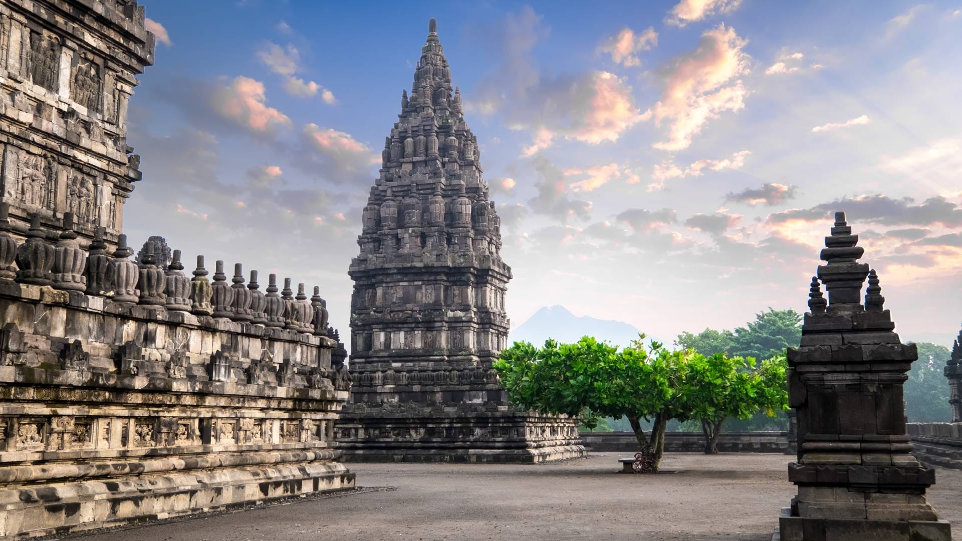 Places to visit Yogyakarta