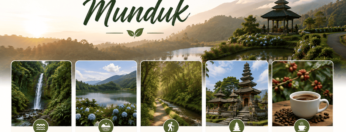 places to visti munduk