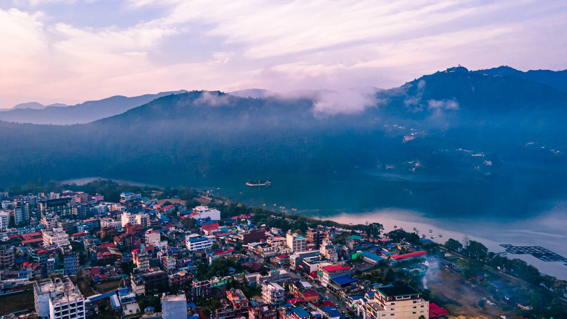 Pokhara tourism