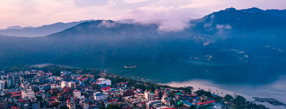 Pokhara tourism