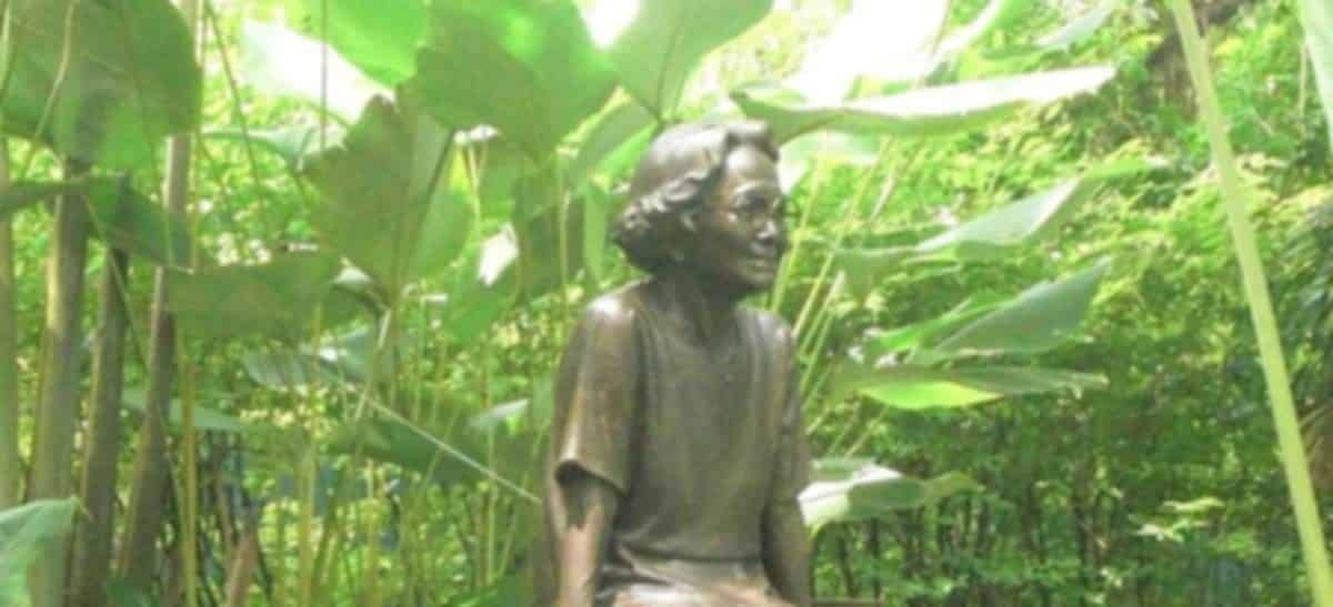 Princess Mother Memorial Park, Bangkok