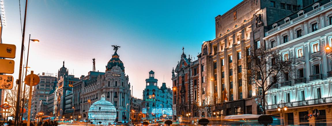 Spain travel guide