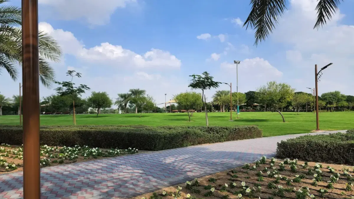 Quranic Park Dubai