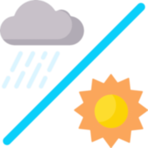 Dry Season (June to October) icon