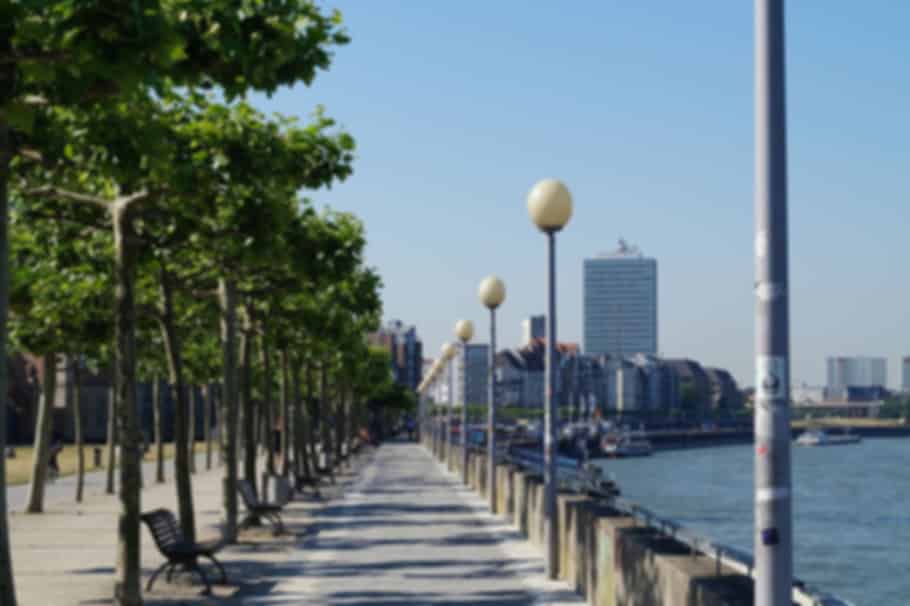 Duesseldorf Travel Guide and Tourism