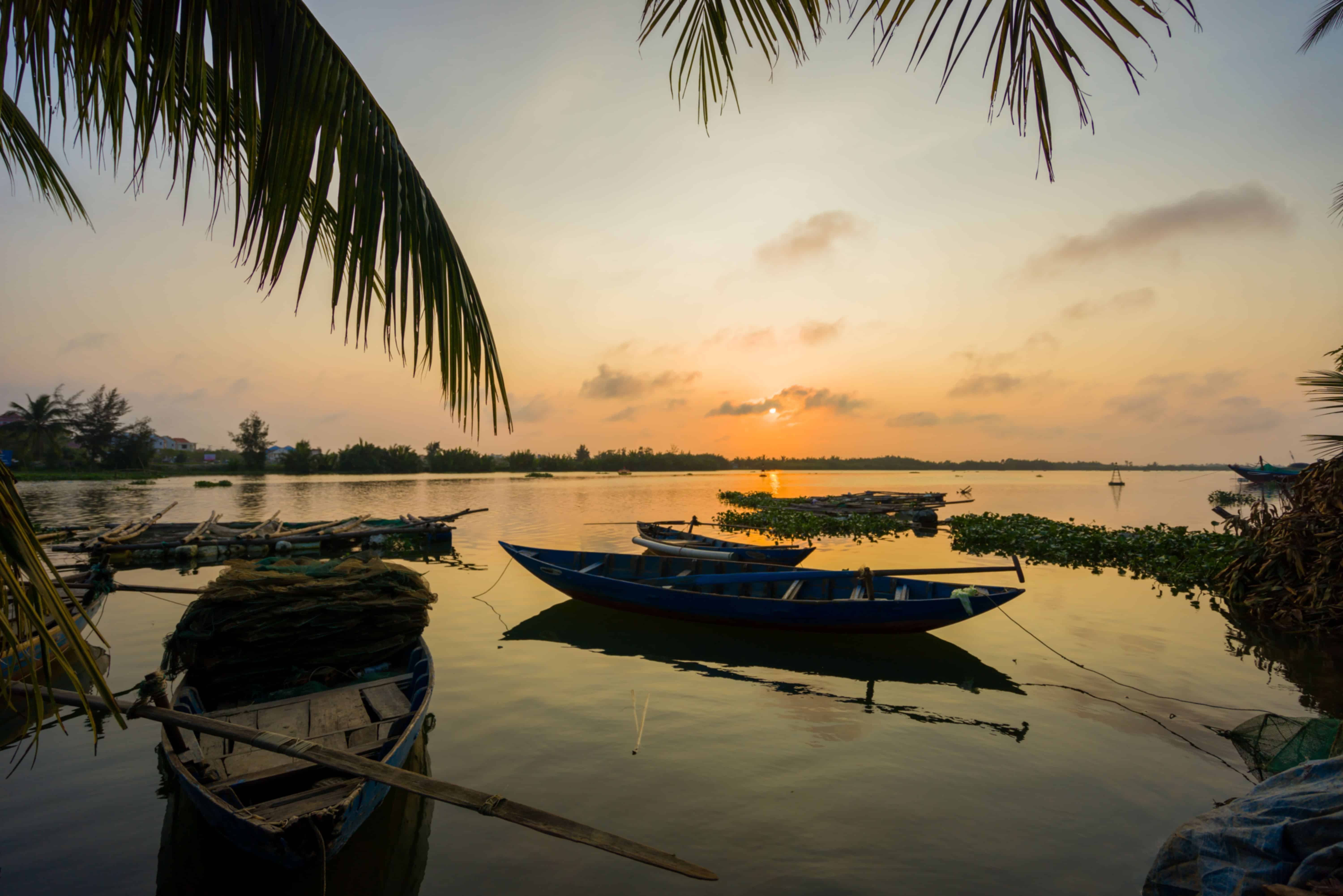 Best Rivers In Vietnam