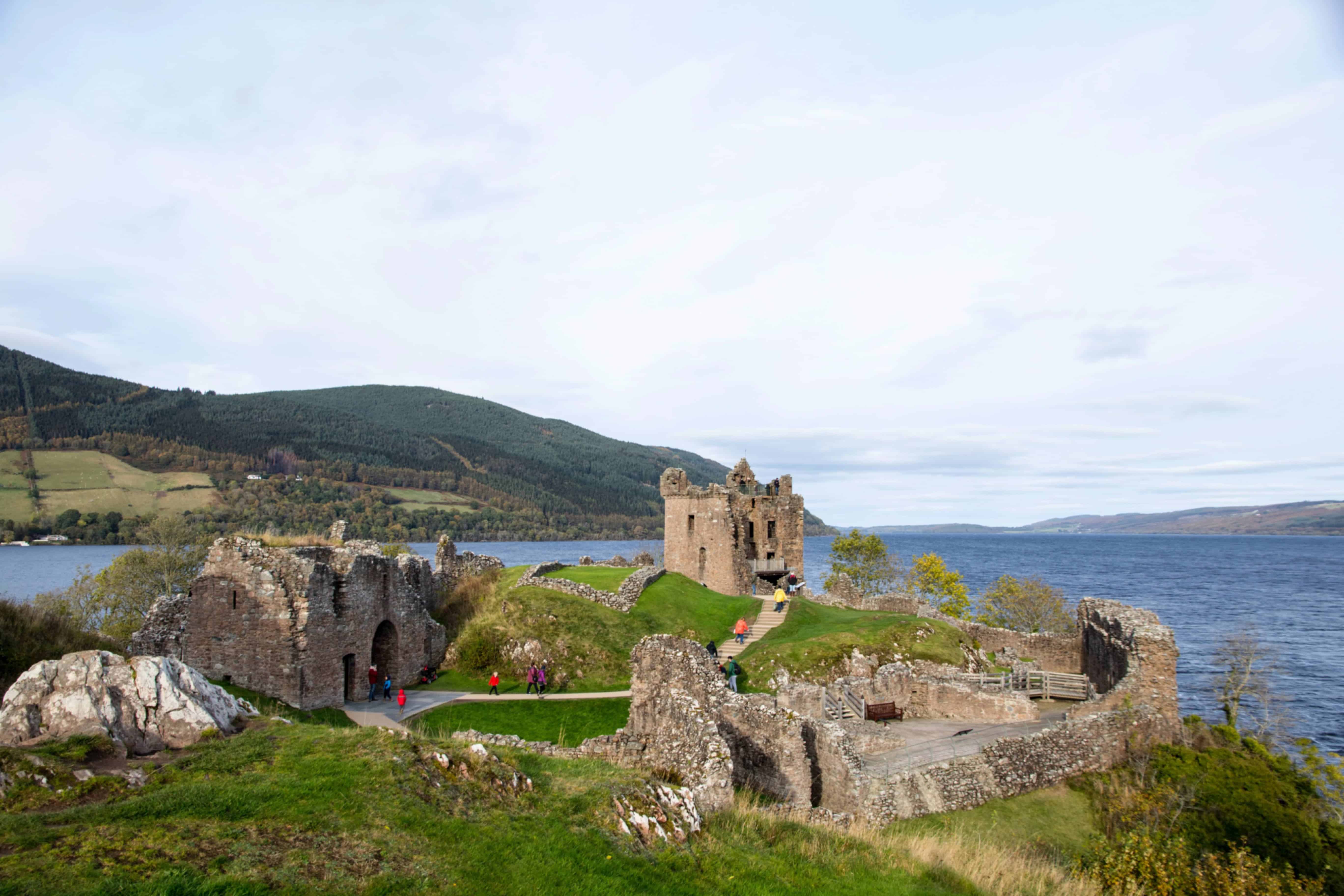 Inverness Travel Guide and Tourism