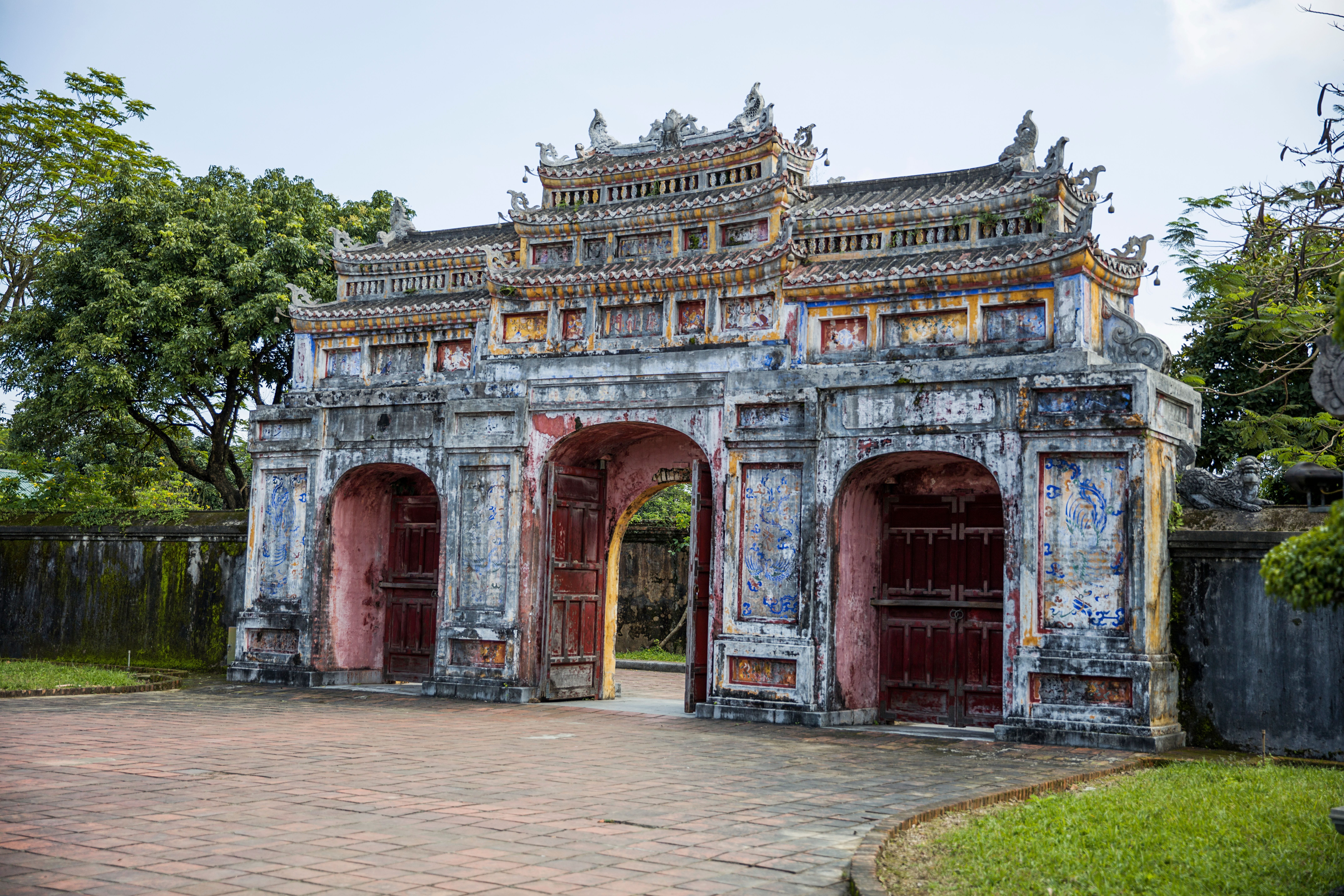 Hue Travel Guide