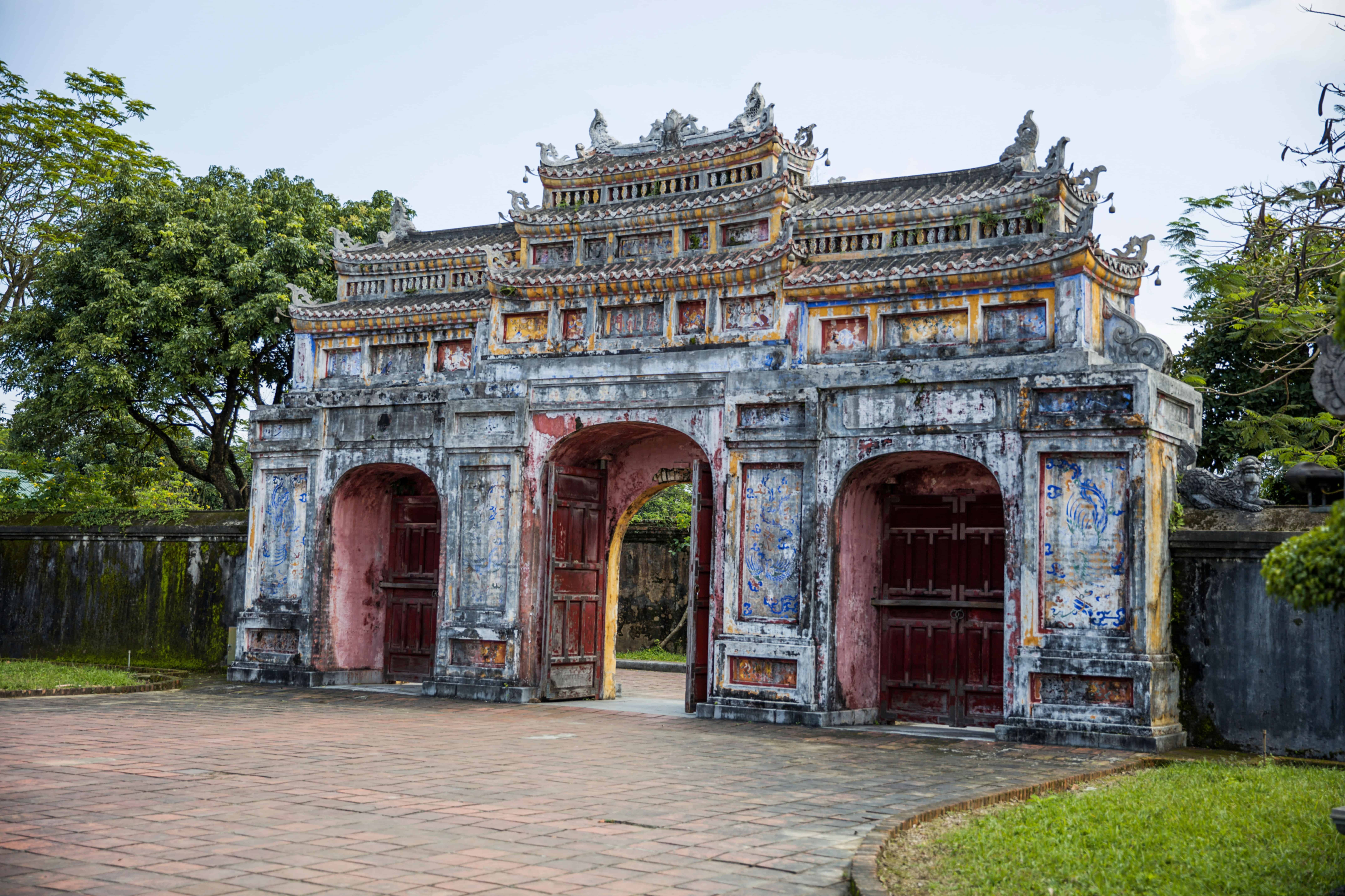 Hue Travel Guide and Tourism