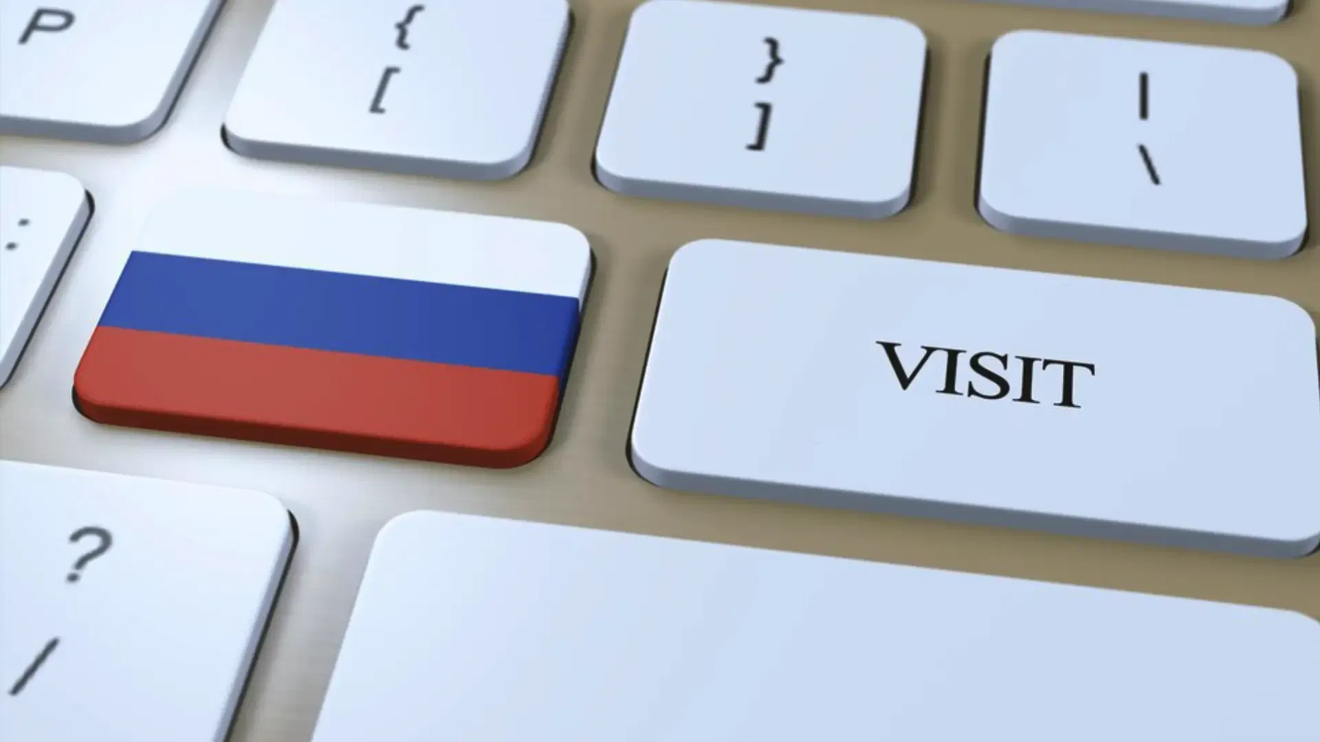 Russia travel visa