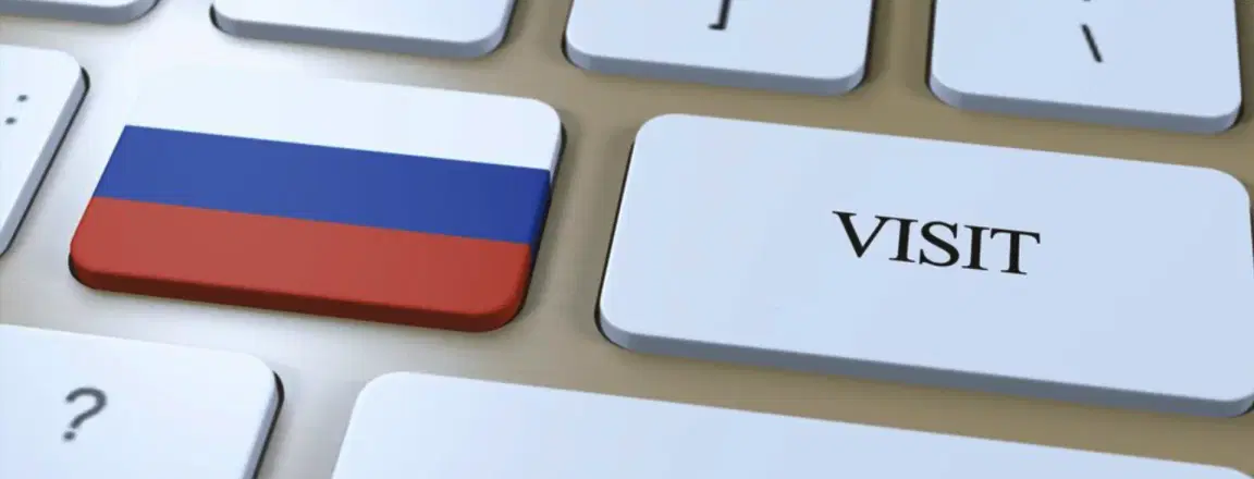Russia travel visa